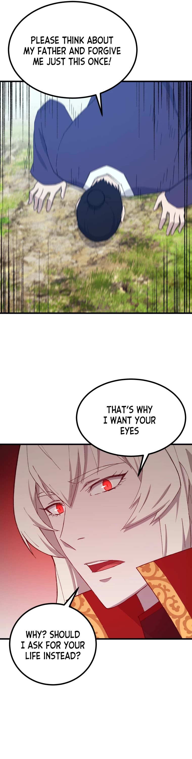 The Great Master Sunyoo chapter 69 page 33