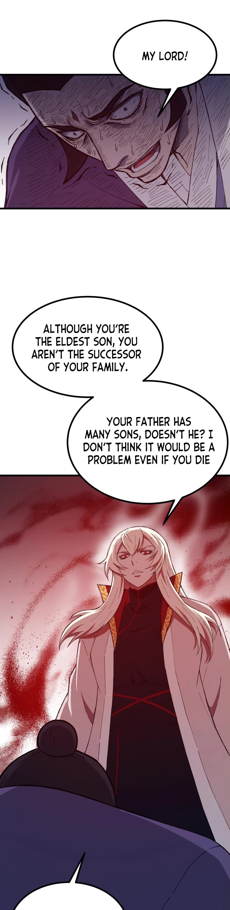 The Great Master Sunyoo chapter 69 page 34