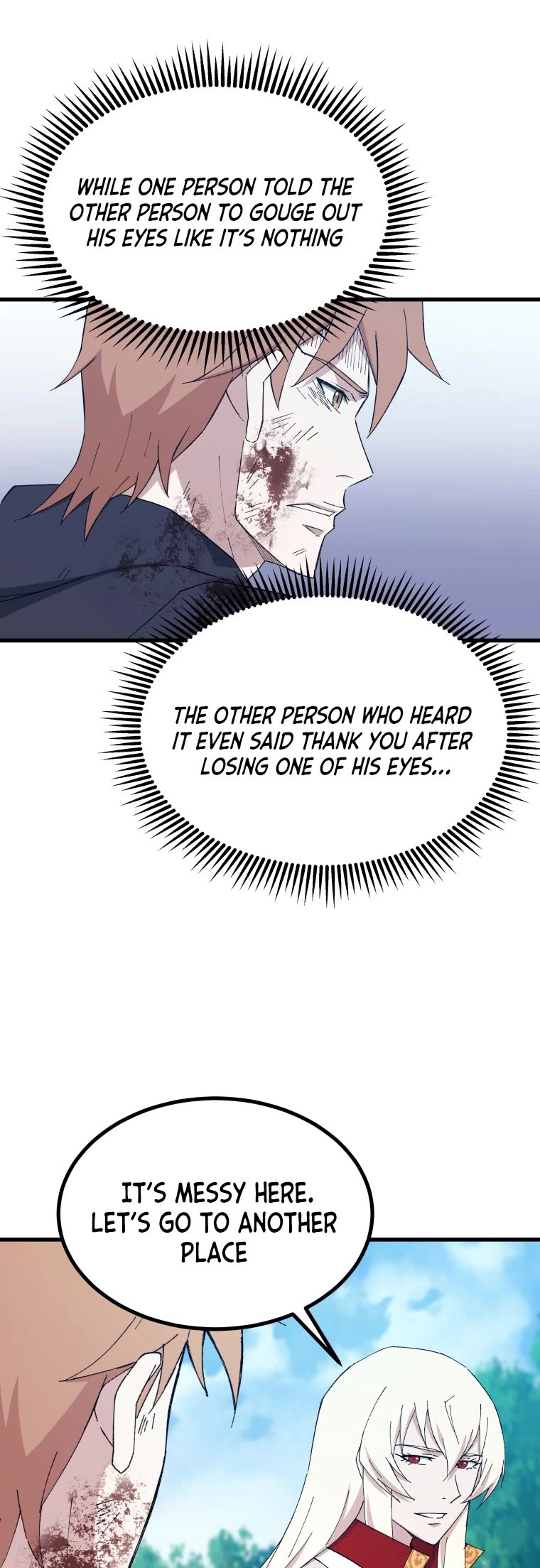 The Great Master Sunyoo chapter 69 page 39