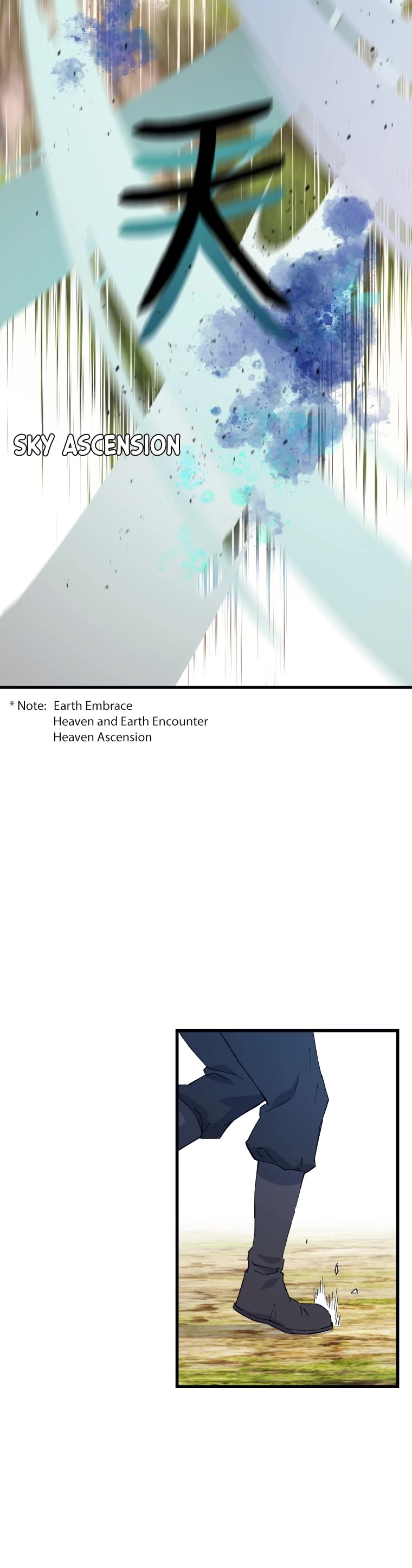 The Great Master Sunyoo chapter 69 page 45