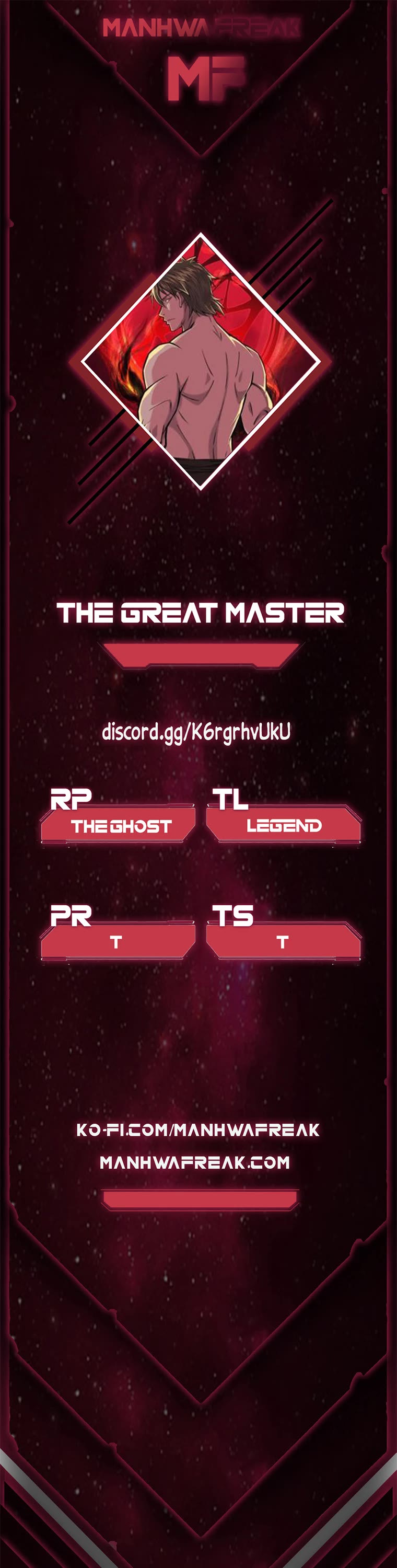 The Great Master Sunyoo chapter 70 page 1