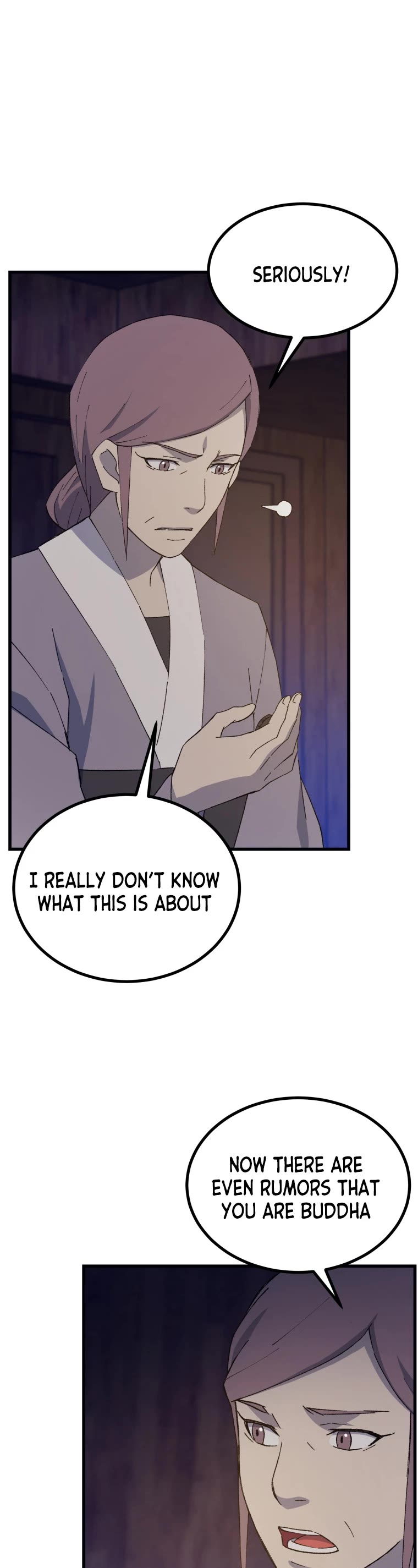 The Great Master Sunyoo chapter 70 page 21