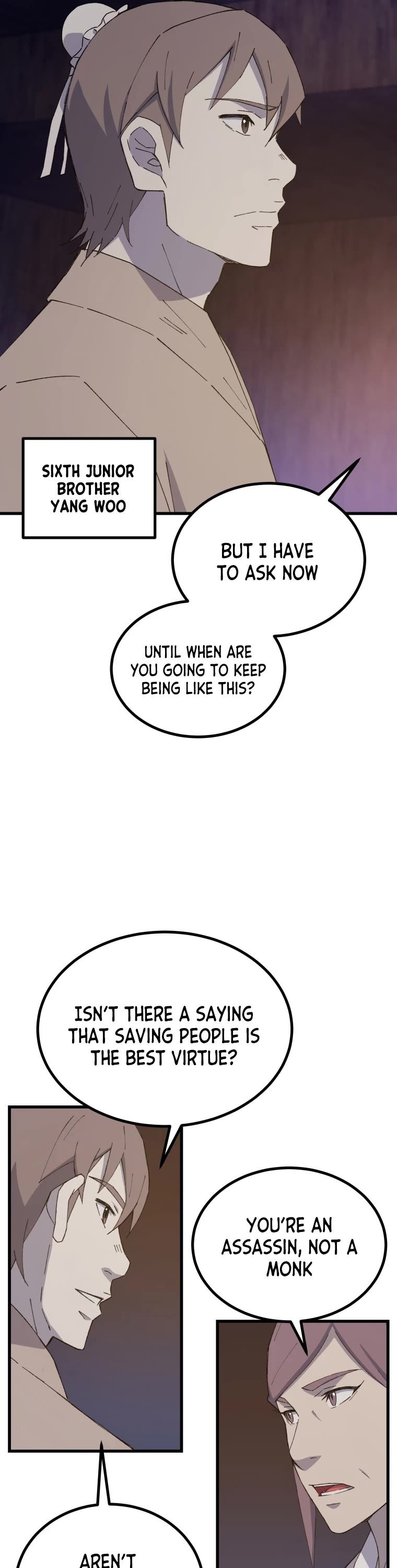 The Great Master Sunyoo chapter 70 page 23