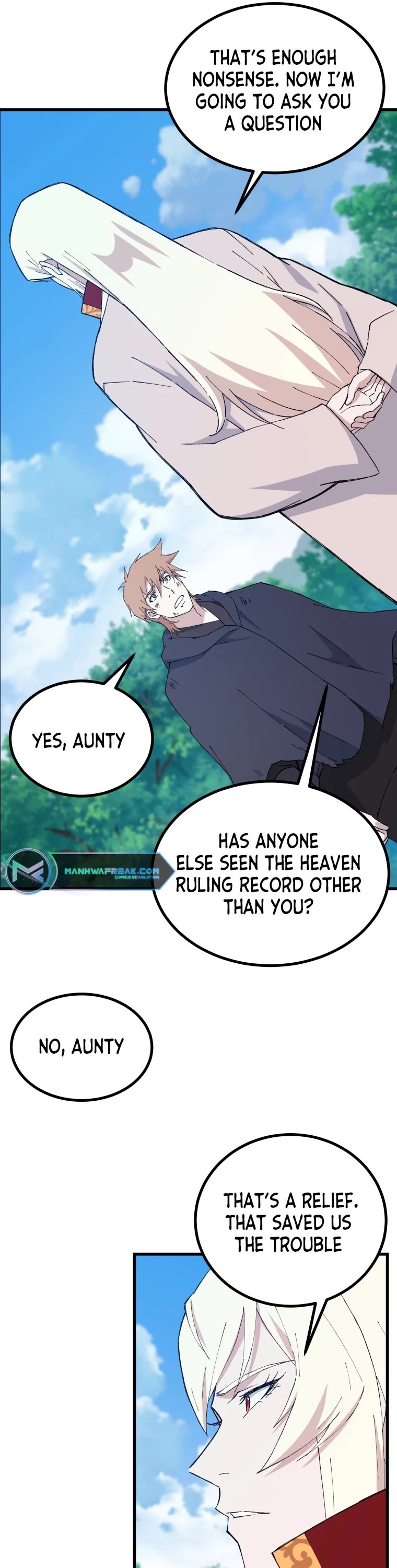 The Great Master Sunyoo chapter 70 page 28