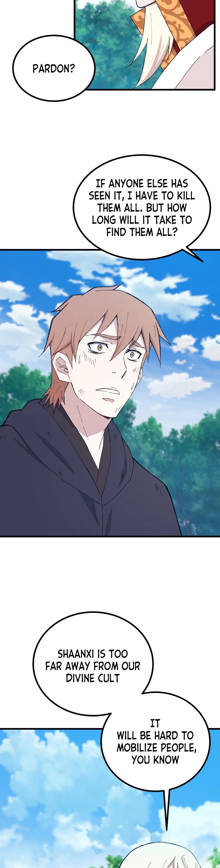 The Great Master Sunyoo chapter 70 page 29