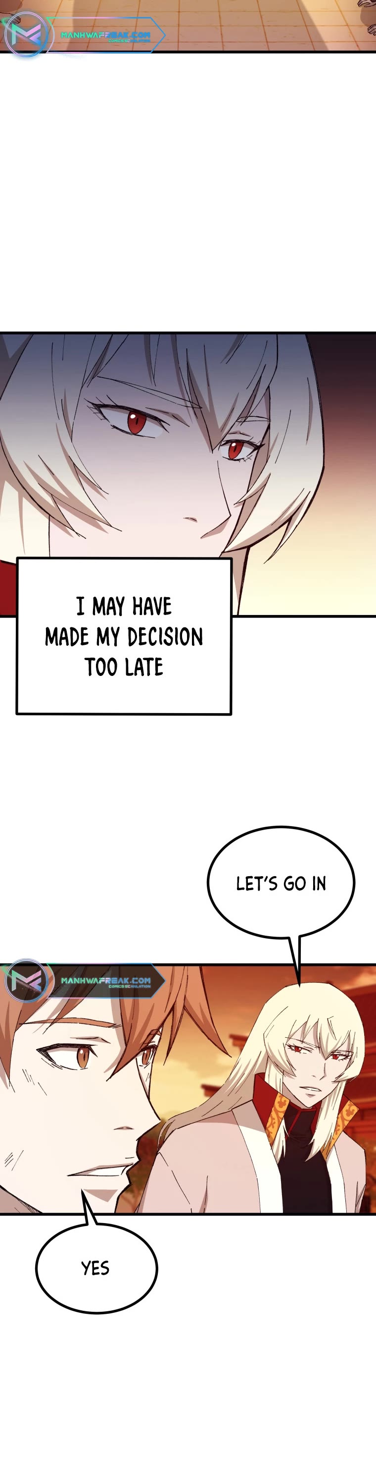 The Great Master Sunyoo chapter 70 page 32