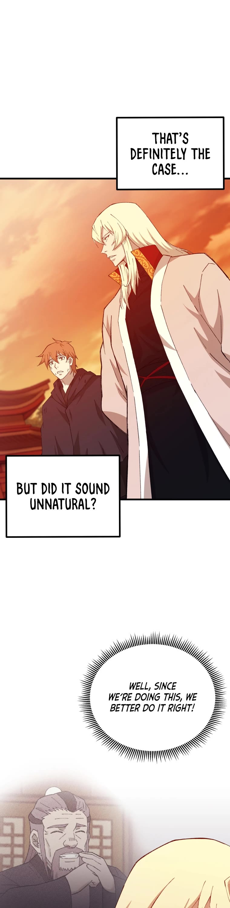 The Great Master Sunyoo chapter 70 page 35