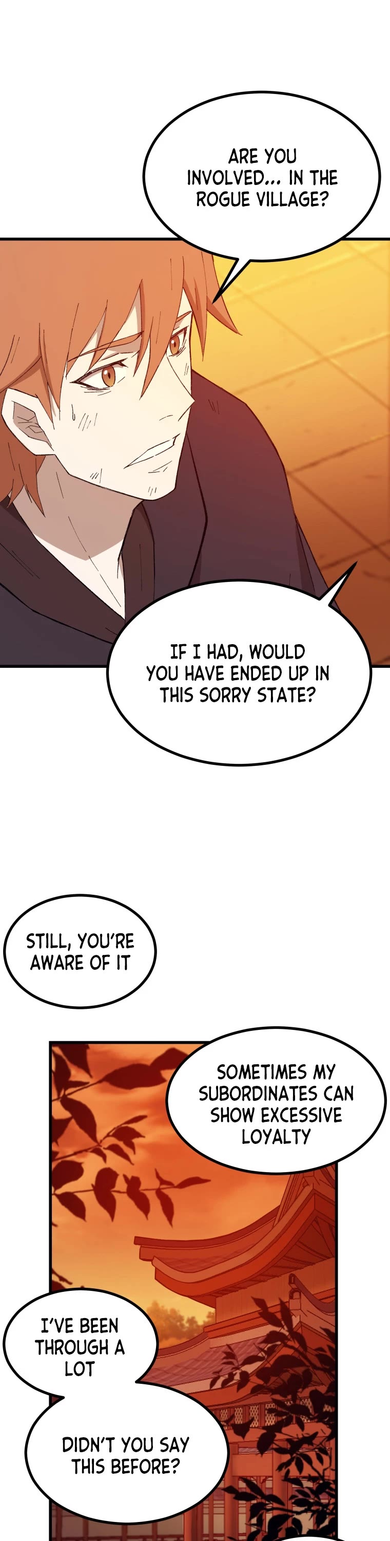 The Great Master Sunyoo chapter 70 page 39