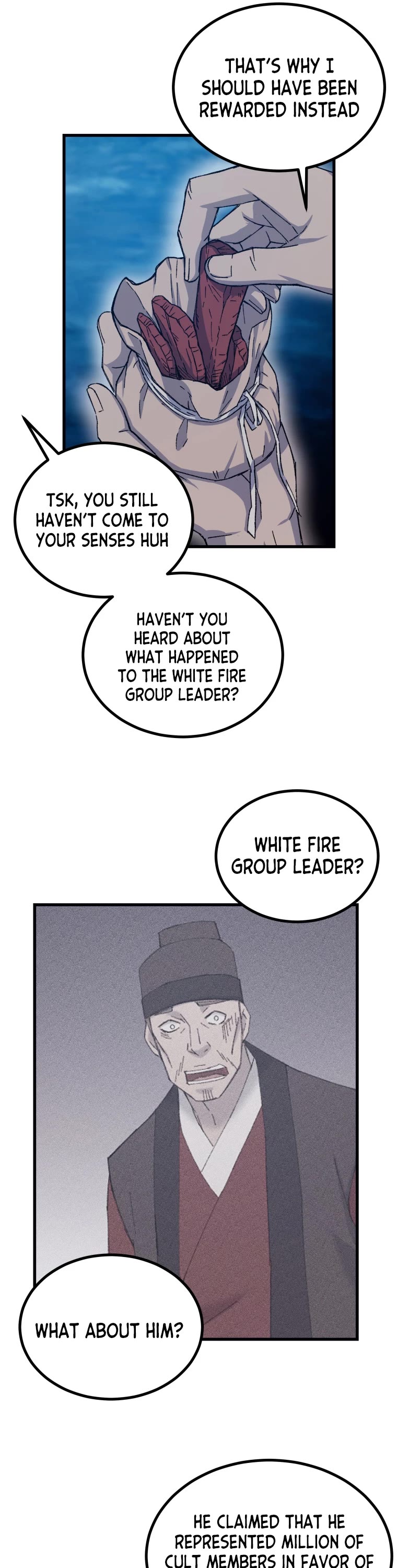 The Great Master Sunyoo chapter 70 page 8