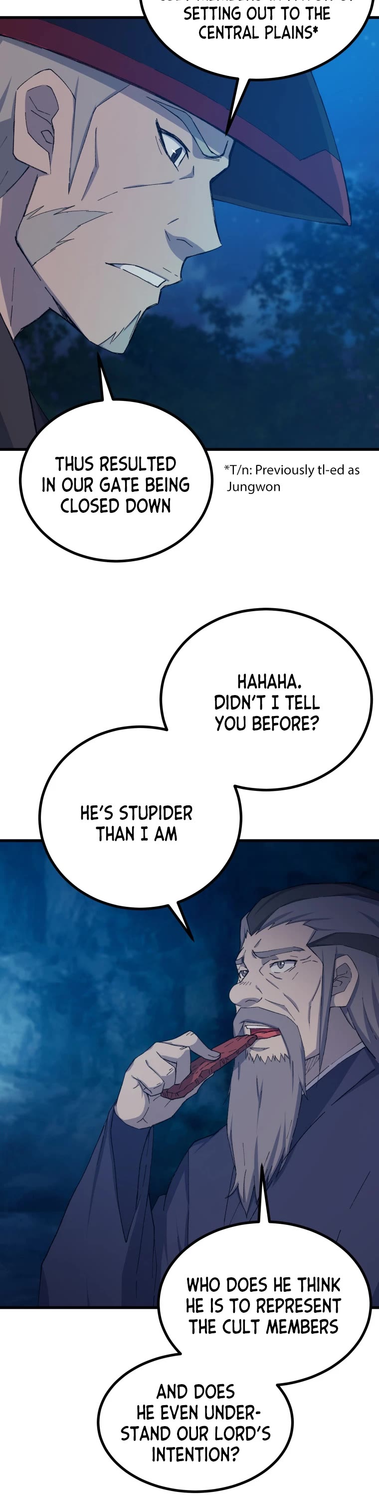 The Great Master Sunyoo chapter 70 page 9