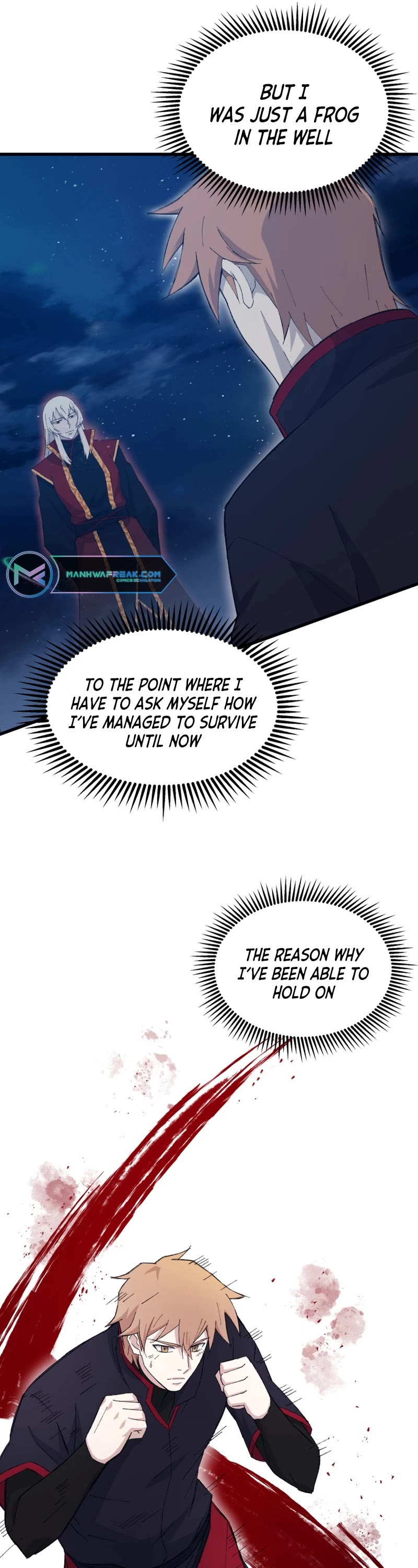 The Great Master Sunyoo chapter 73 page 23