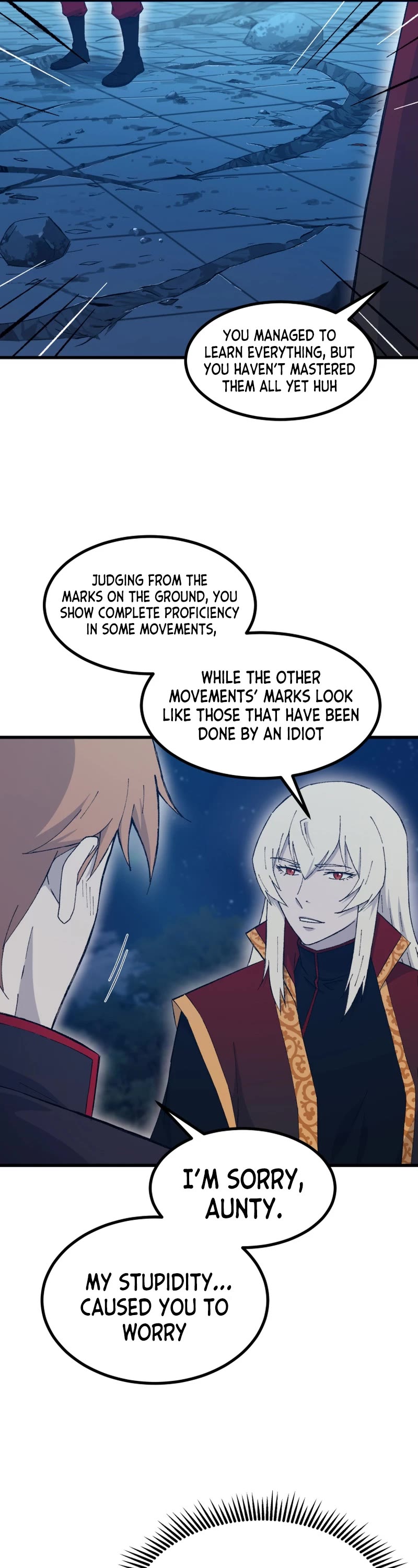 The Great Master Sunyoo chapter 73 page 28