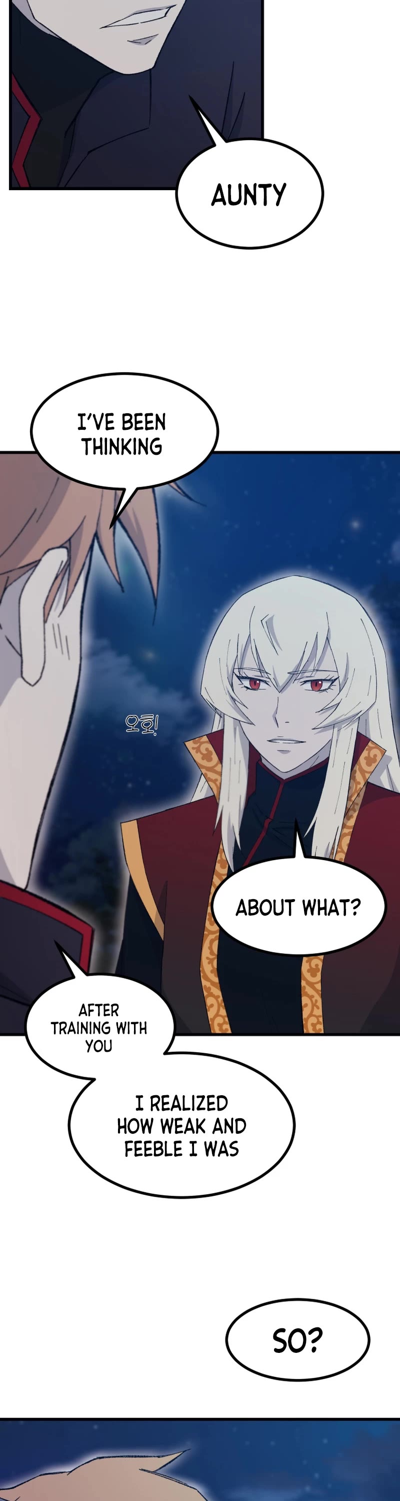 The Great Master Sunyoo chapter 73 page 30