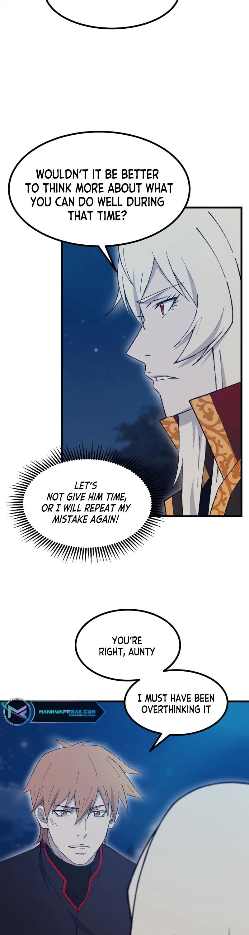 The Great Master Sunyoo chapter 73 page 34