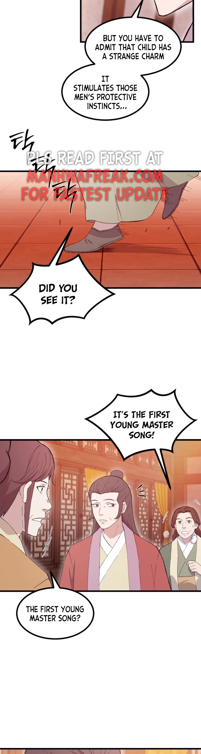 The Great Master Sunyoo chapter 73 page 5