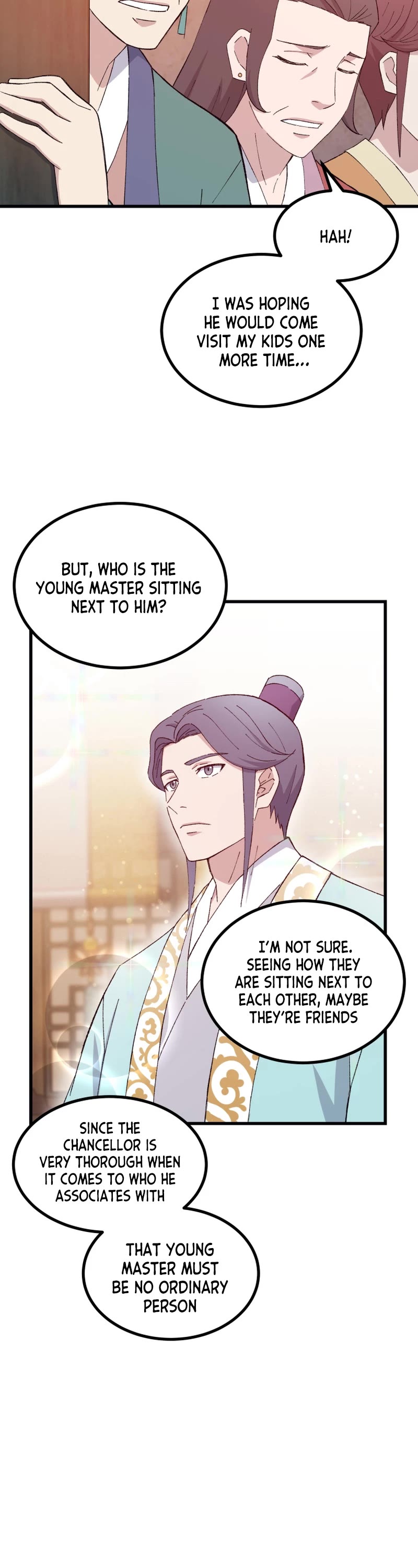 The Great Master Sunyoo chapter 73 page 9