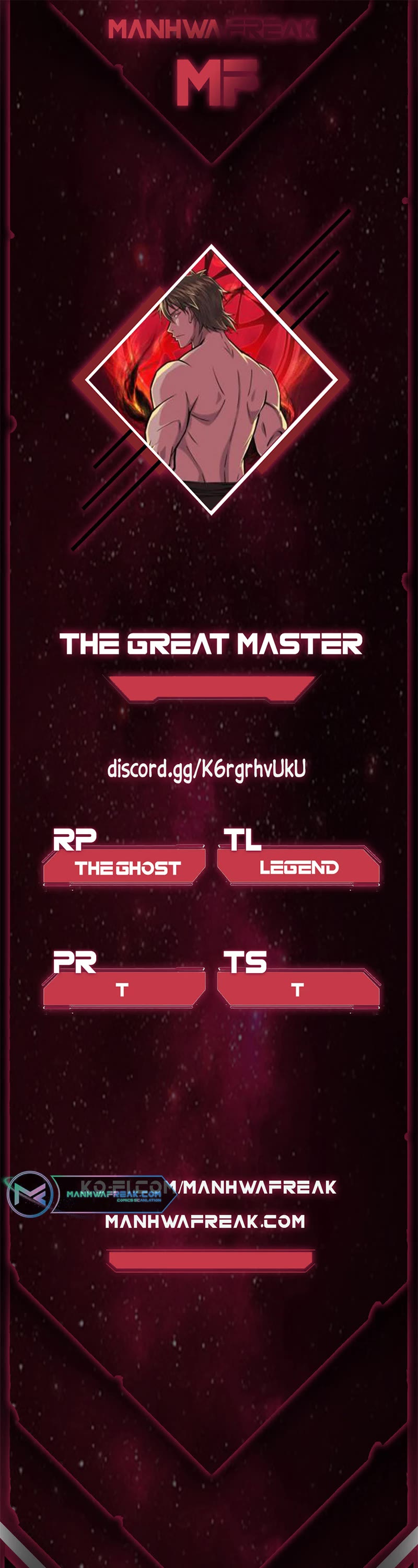 The Great Master Sunyoo chapter 76 page 1