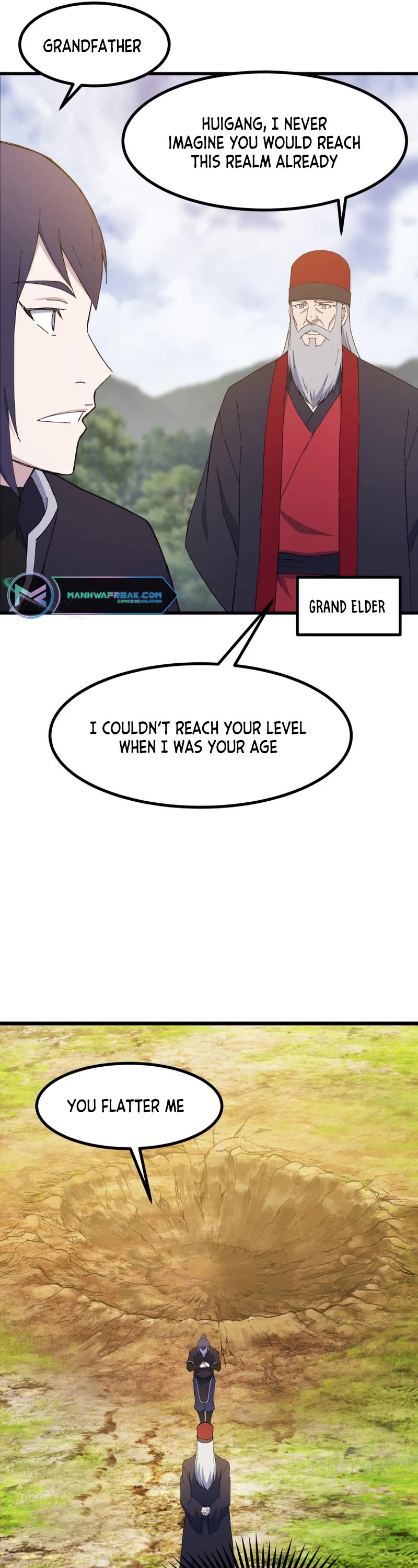 The Great Master Sunyoo chapter 76 page 13