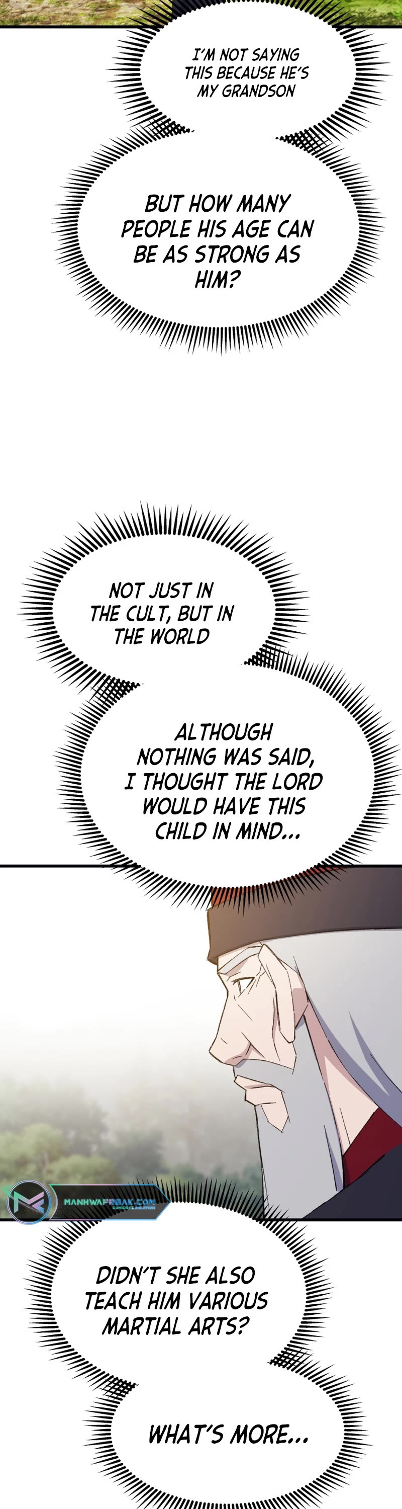 The Great Master Sunyoo chapter 76 page 14