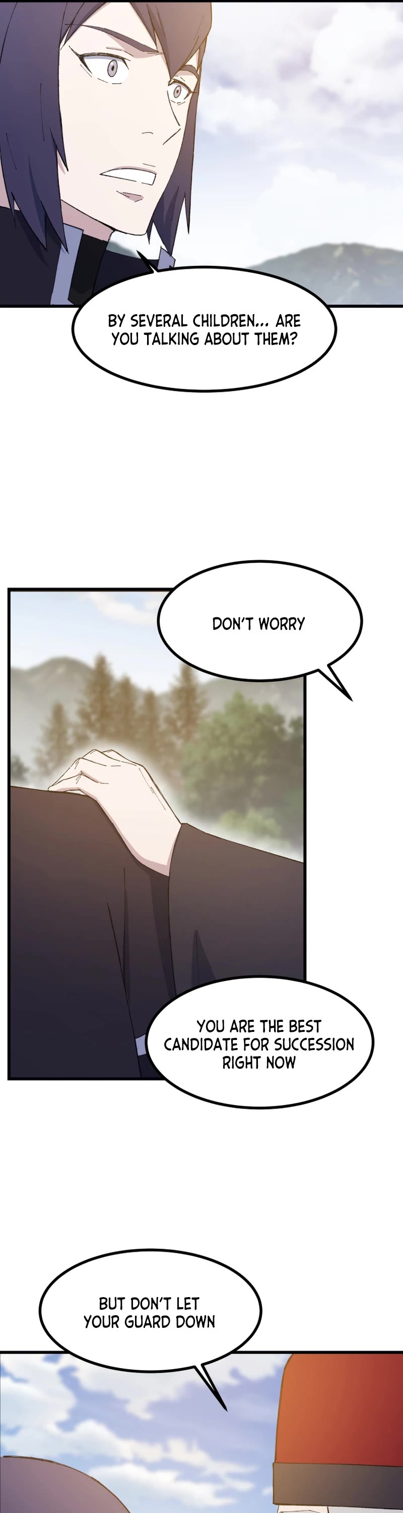 The Great Master Sunyoo chapter 76 page 18