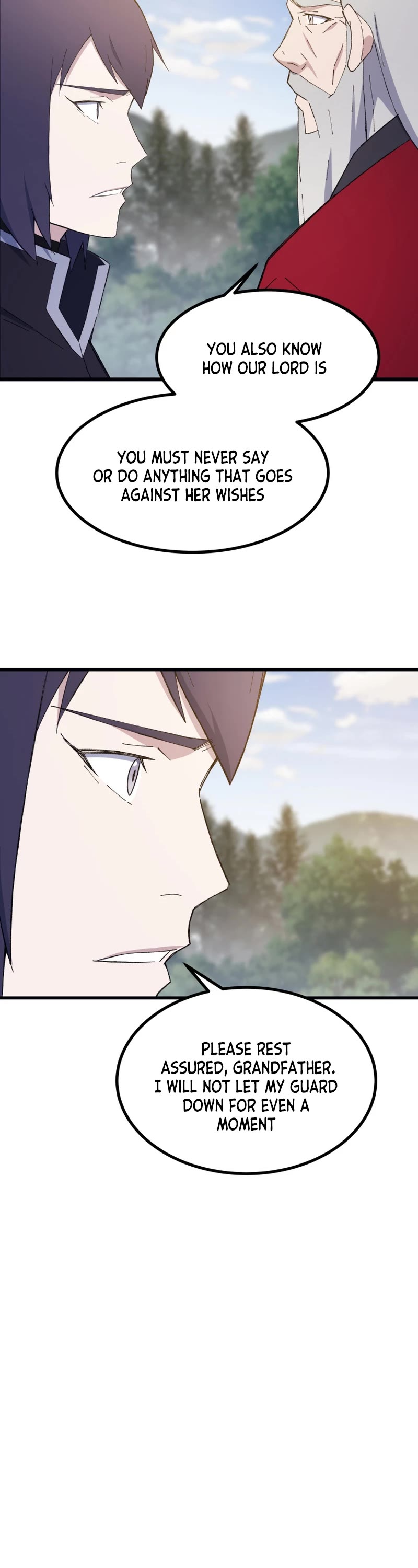 The Great Master Sunyoo chapter 76 page 19