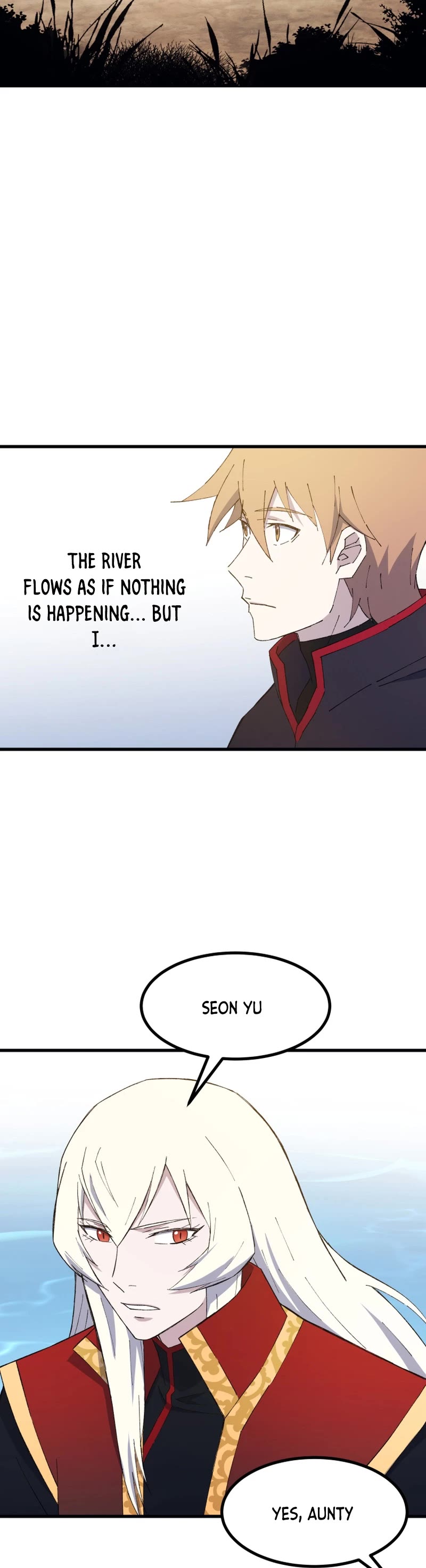 The Great Master Sunyoo chapter 76 page 21