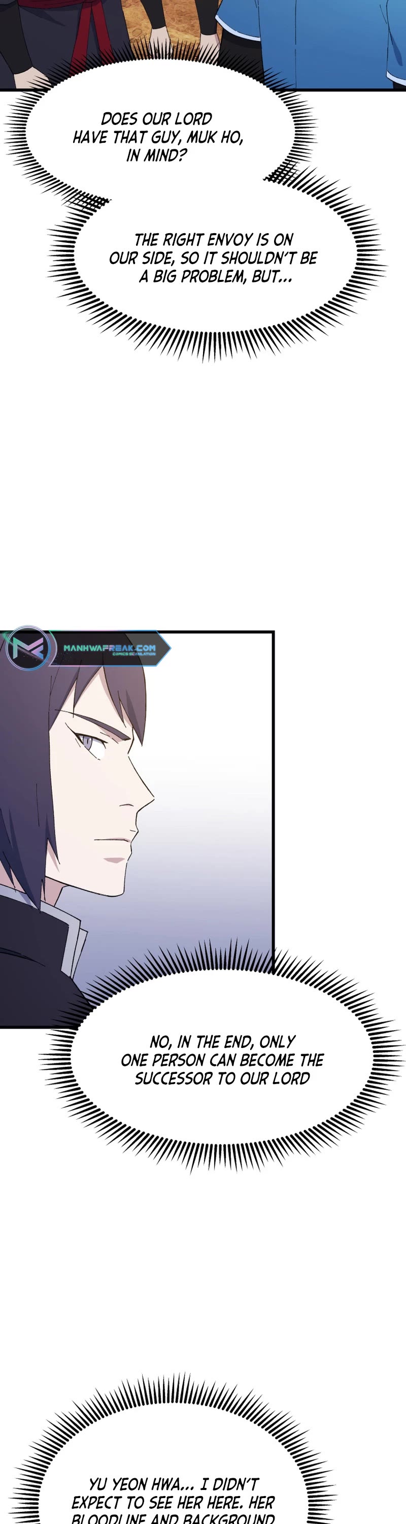 The Great Master Sunyoo chapter 76 page 29