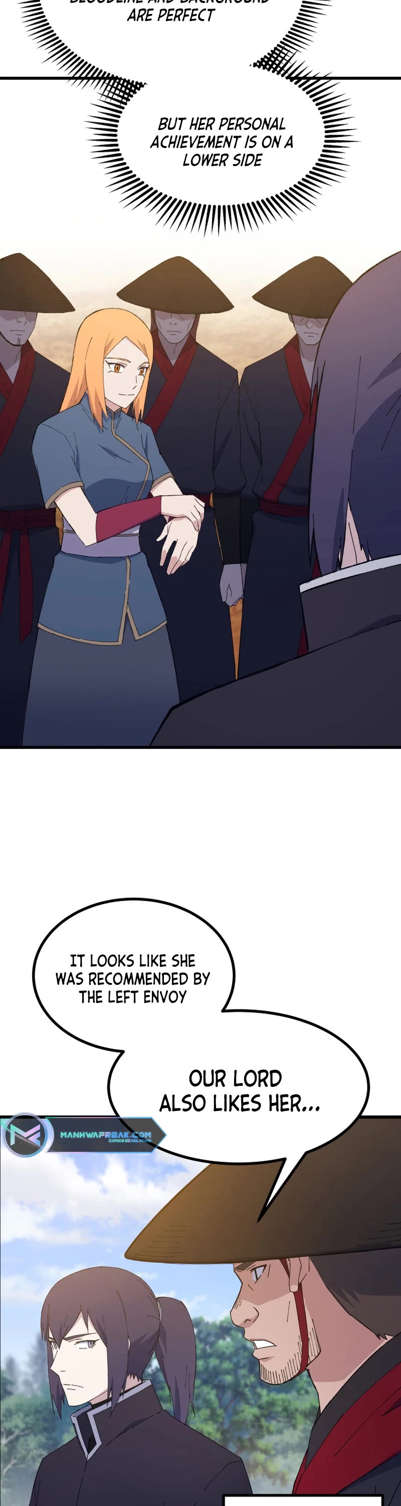 The Great Master Sunyoo chapter 76 page 30