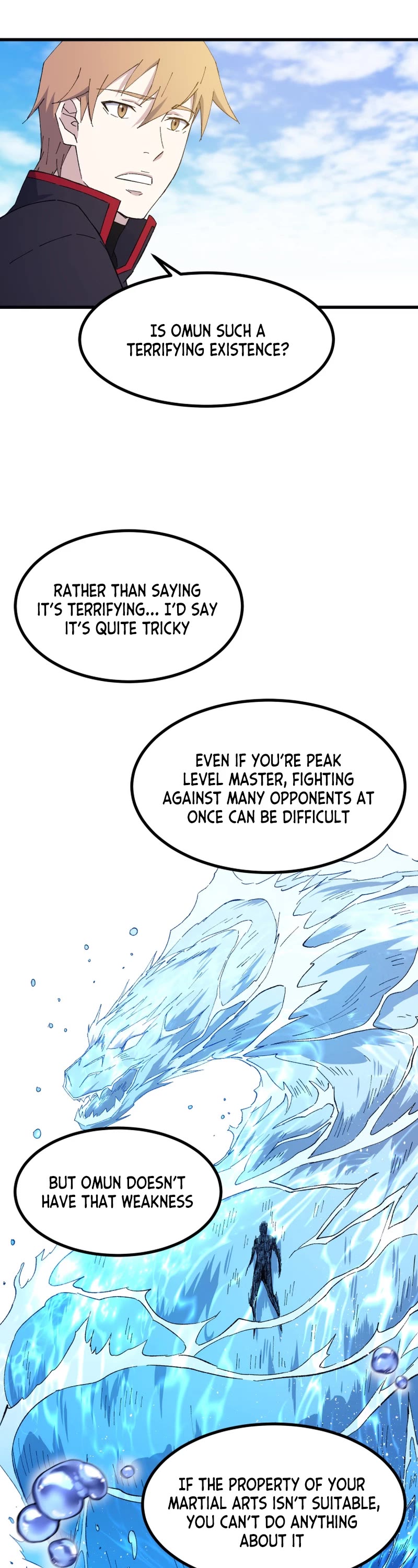 The Great Master Sunyoo chapter 76 page 33