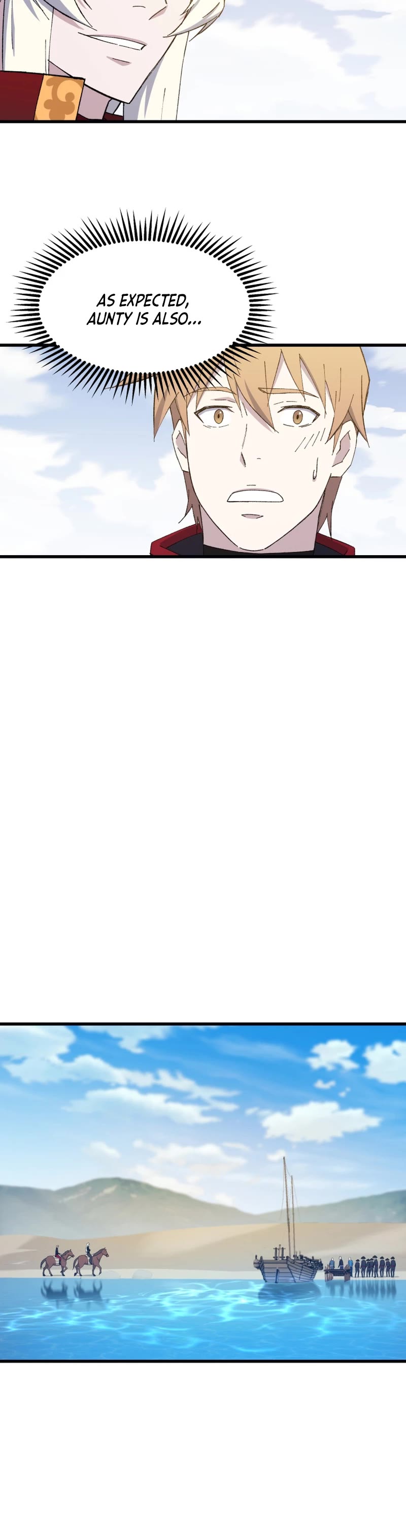 The Great Master Sunyoo chapter 76 page 35