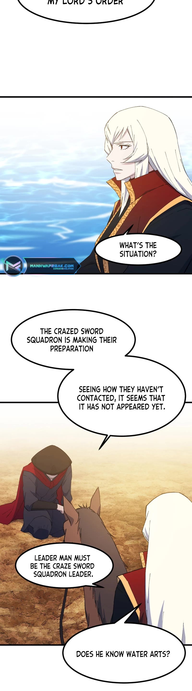 The Great Master Sunyoo chapter 76 page 41