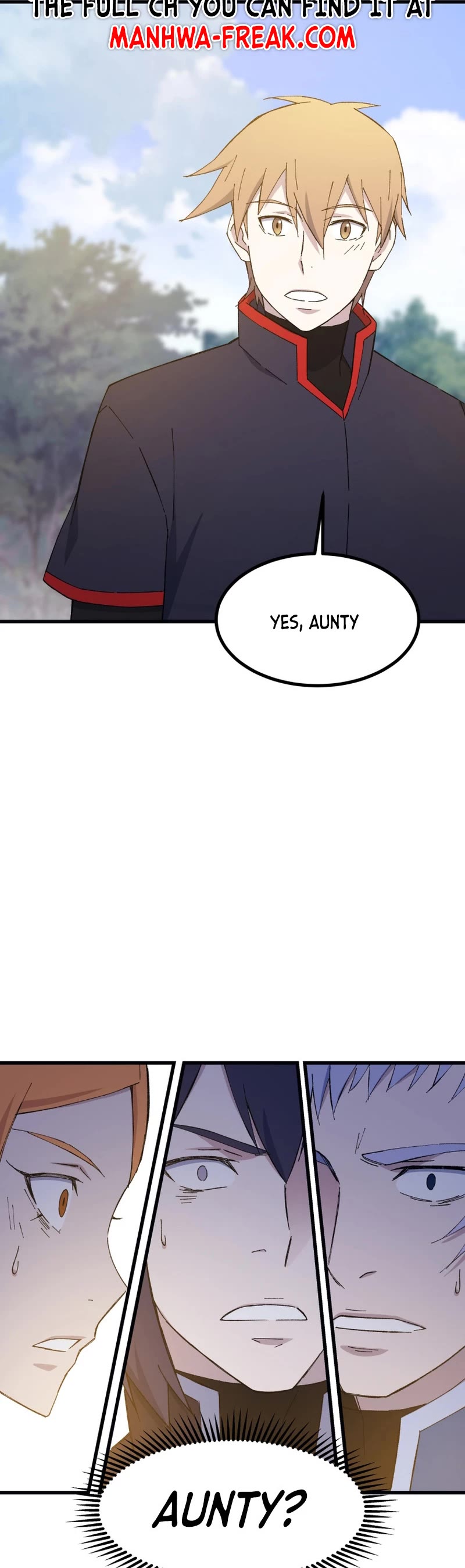 The Great Master Sunyoo chapter 76 page 44