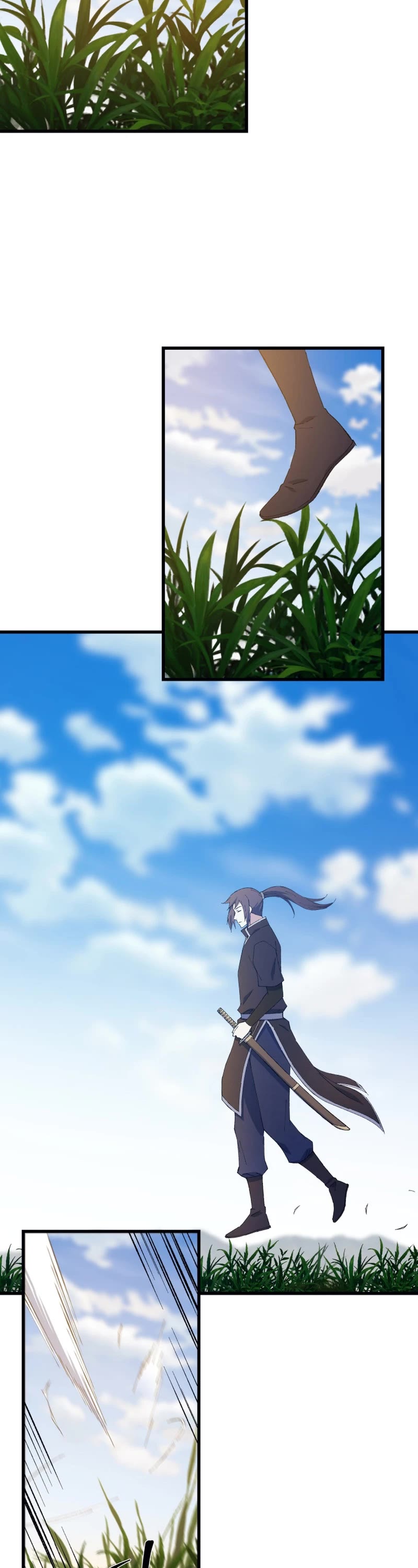 The Great Master Sunyoo chapter 76 page 9