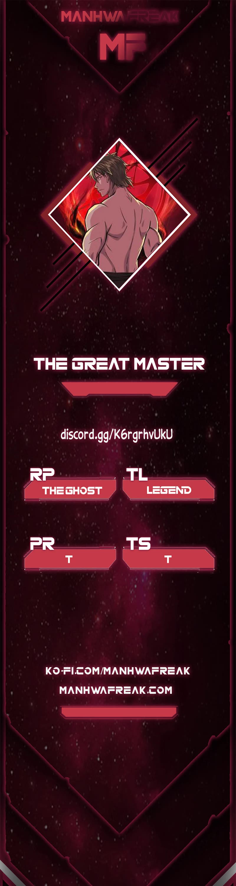 The Great Master Sunyoo chapter 77 page 1