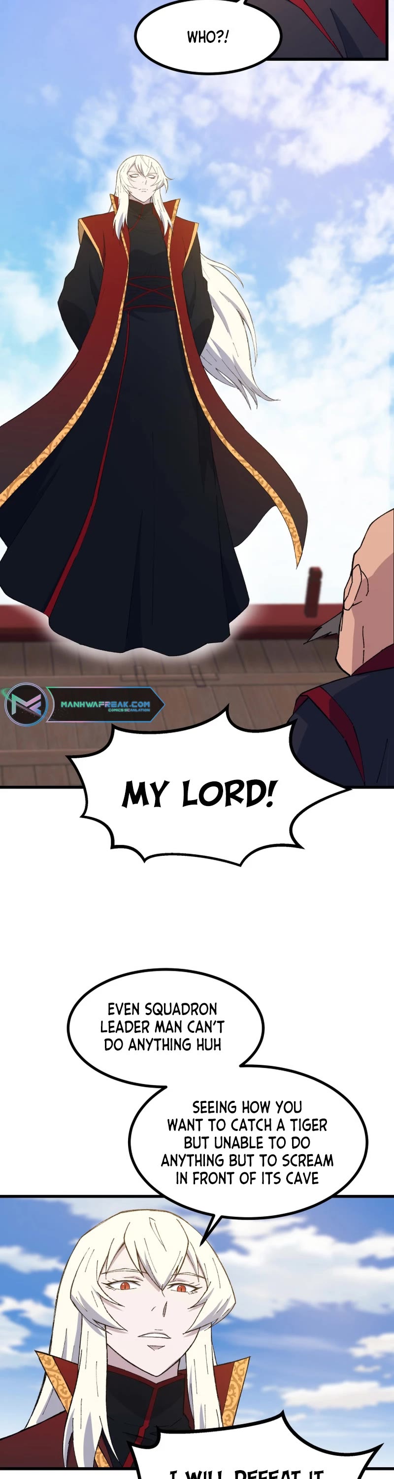 The Great Master Sunyoo chapter 77 page 14