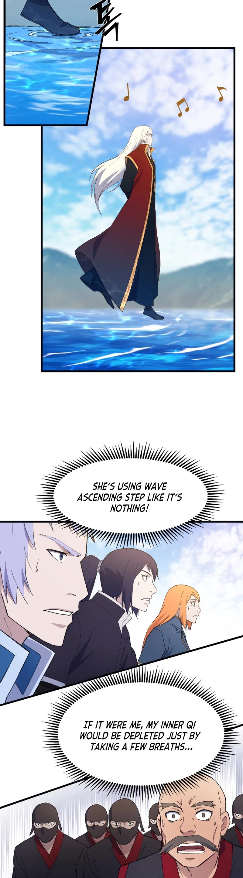 The Great Master Sunyoo chapter 77 page 16