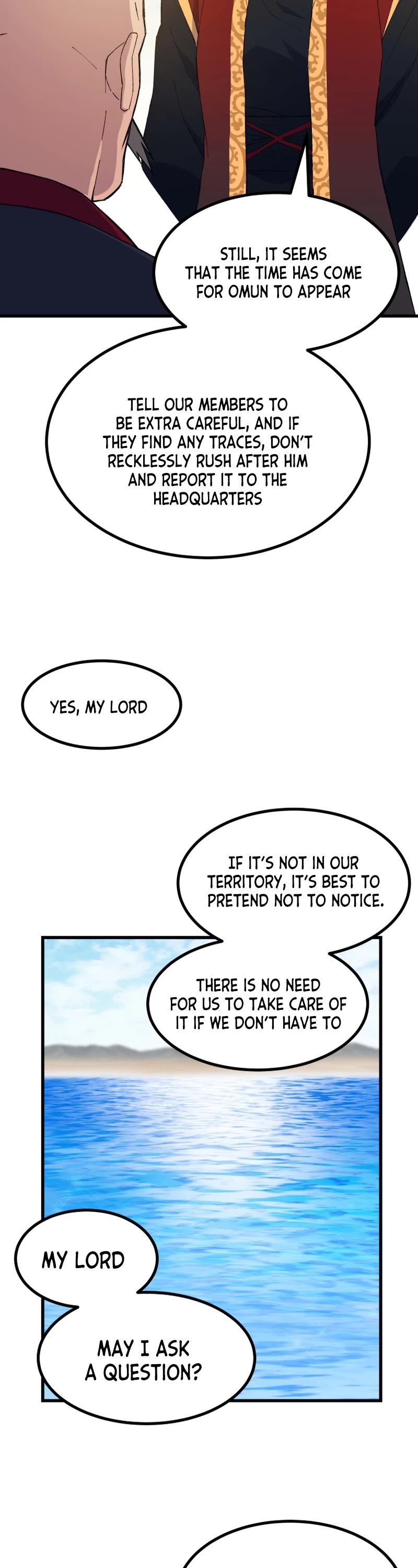 The Great Master Sunyoo chapter 77 page 29