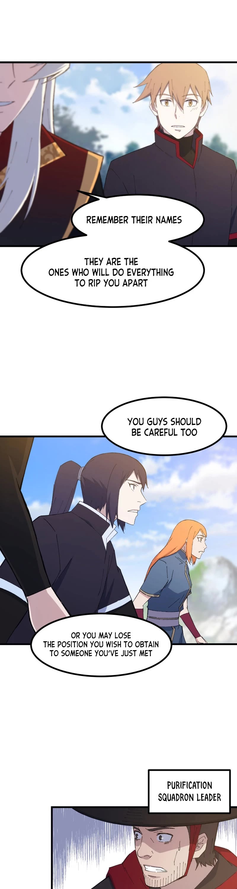 The Great Master Sunyoo chapter 77 page 3