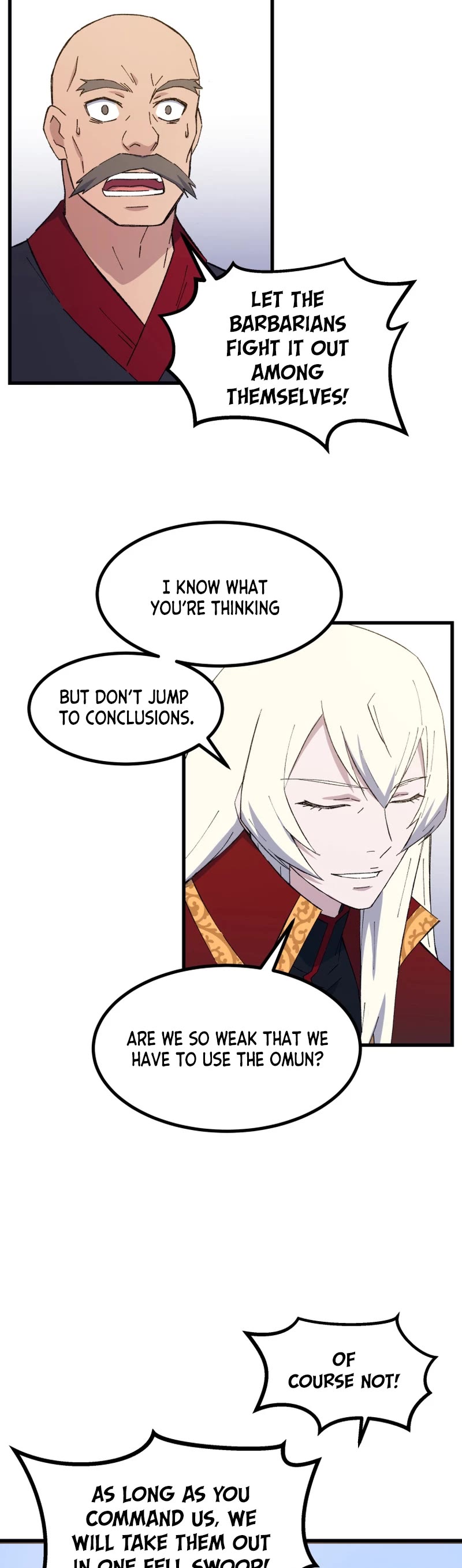 The Great Master Sunyoo chapter 77 page 31