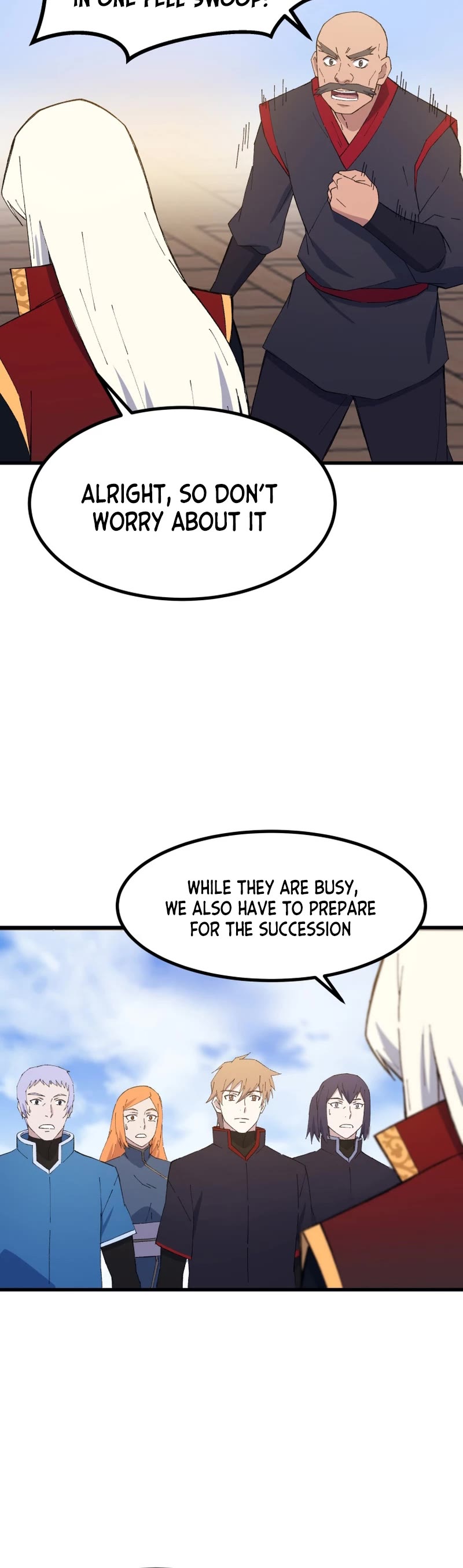 The Great Master Sunyoo chapter 77 page 32