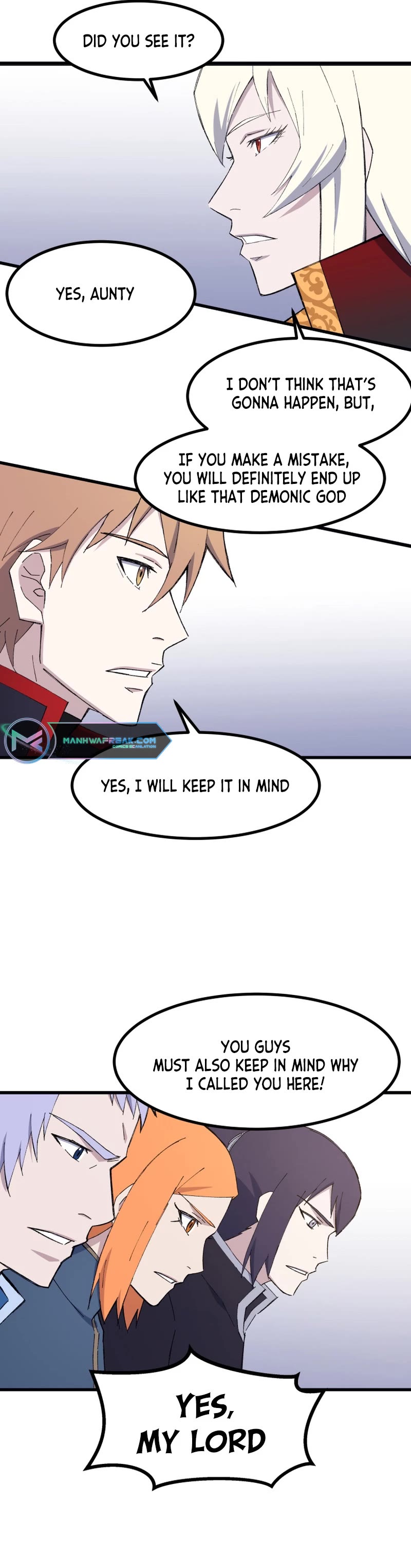 The Great Master Sunyoo chapter 77 page 33