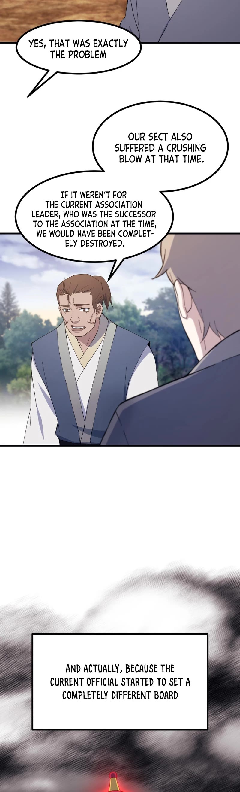 The Great Master Sunyoo chapter 79 page 11