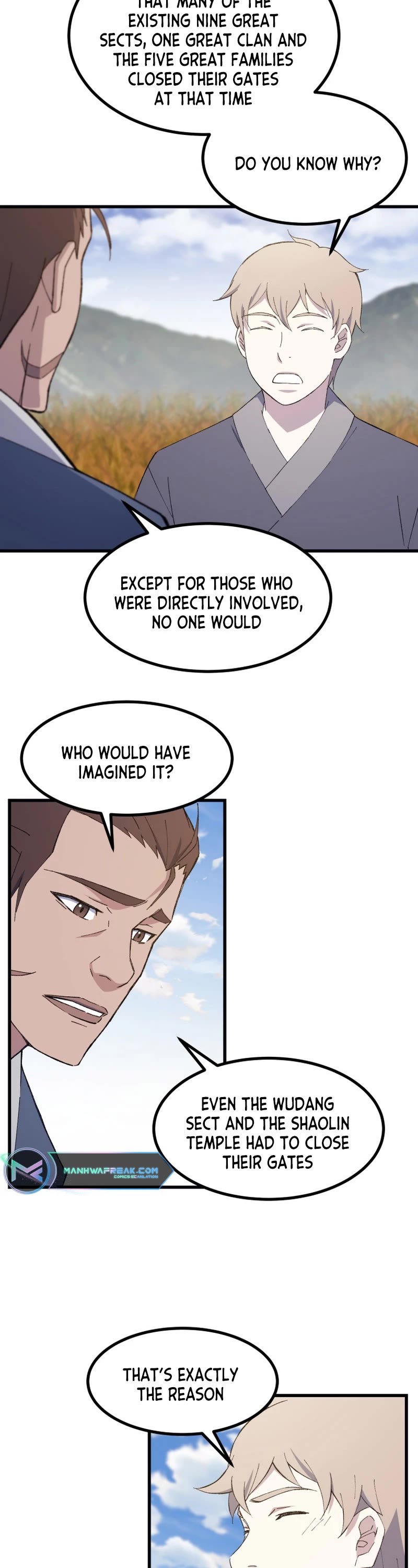 The Great Master Sunyoo chapter 79 page 14