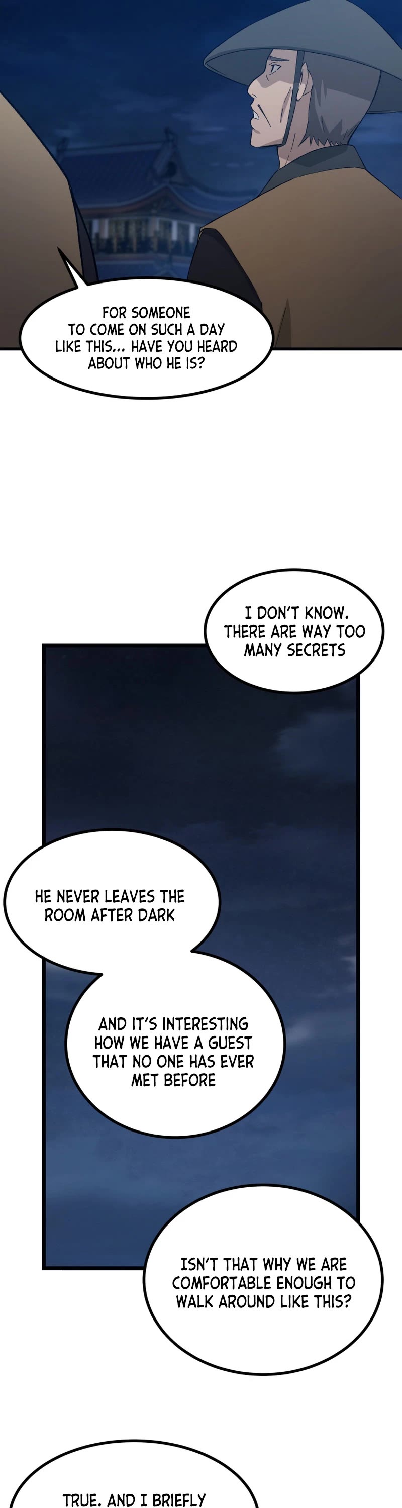 The Great Master Sunyoo chapter 79 page 22