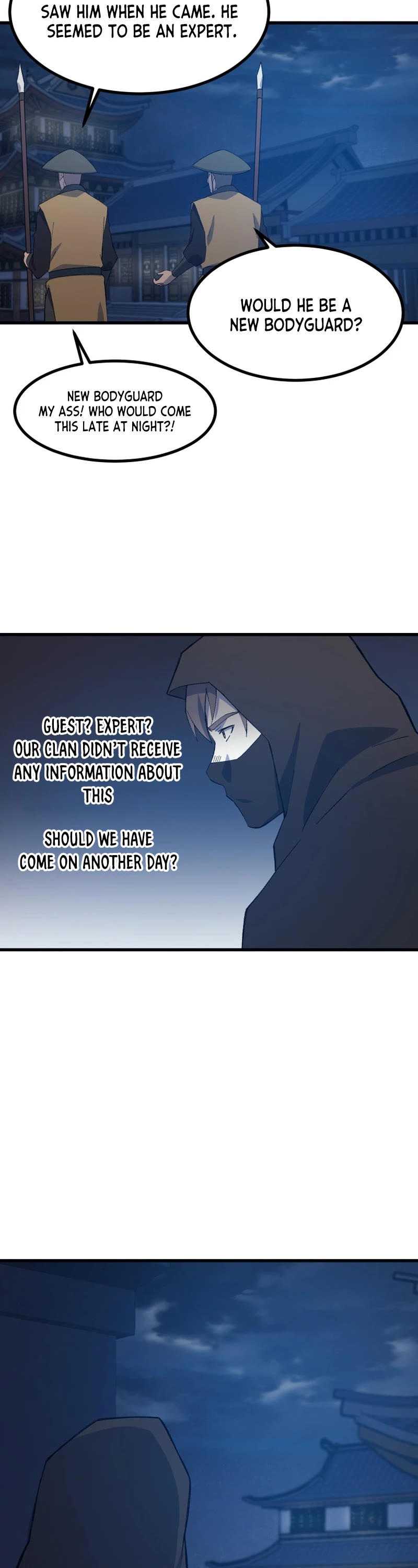 The Great Master Sunyoo chapter 79 page 23