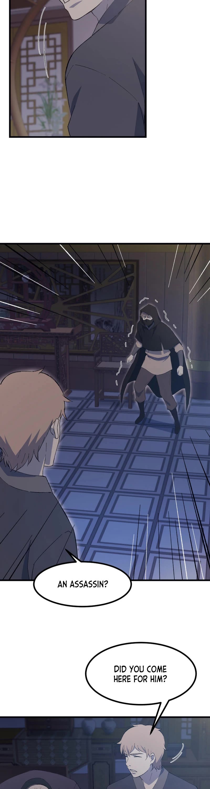 The Great Master Sunyoo chapter 79 page 28