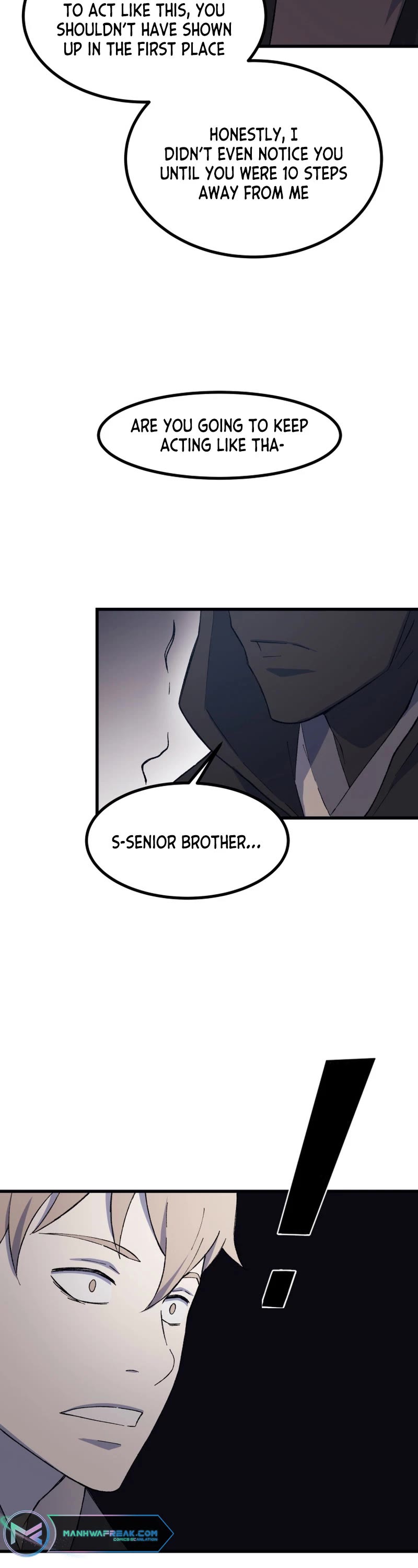 The Great Master Sunyoo chapter 79 page 30