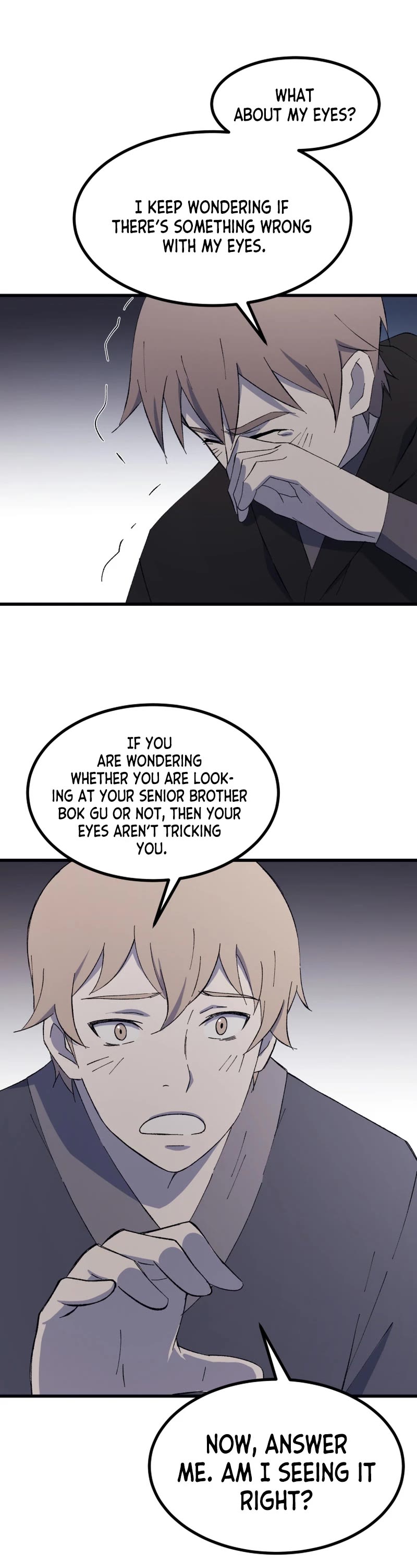 The Great Master Sunyoo chapter 79 page 32