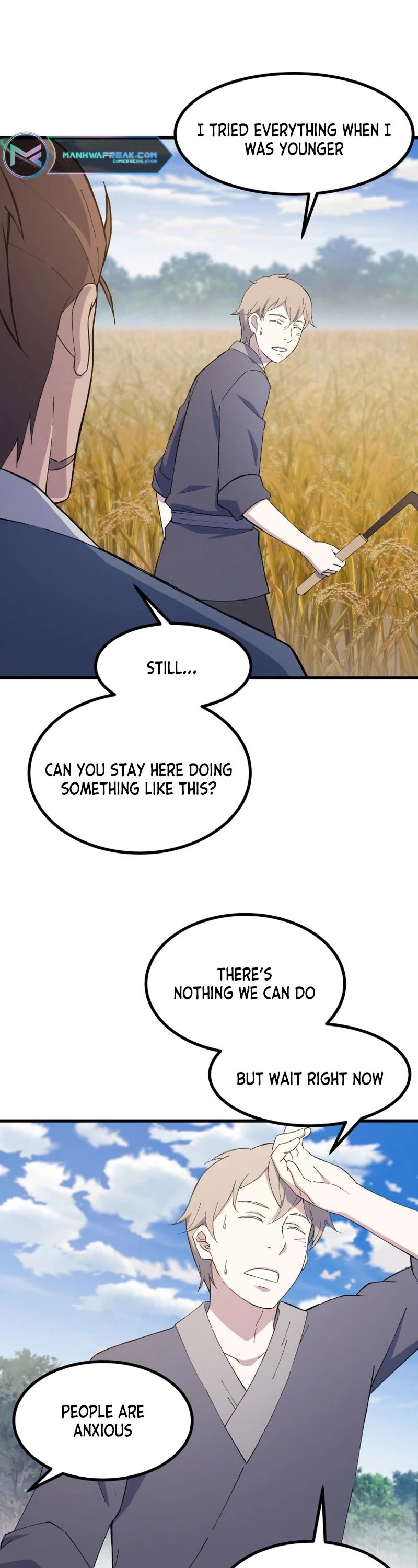 The Great Master Sunyoo chapter 79 page 4