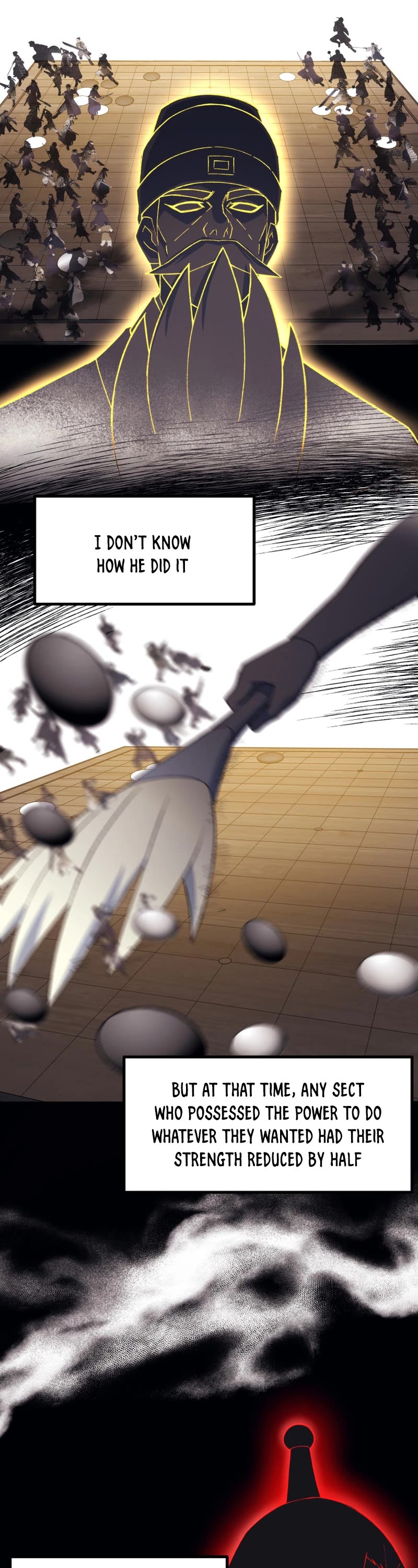 The Great Master Sunyoo chapter 79 page 8